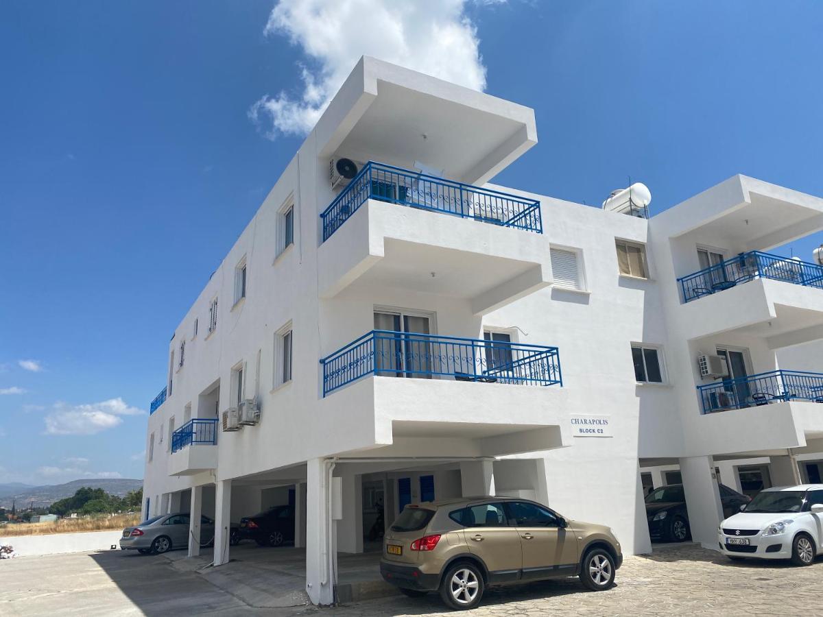 Orphanides Latchi Apartment Polis Dış mekan fotoğraf